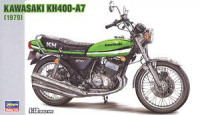 Hasegawa BK6 Kawasaki KH400-A7 1/12
