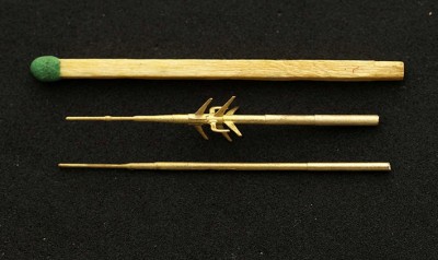 Mini World A4869 Pitots for Sukhoi Su-25 family (&quot;KP&quot;, &quot;SMER&quot;) 1/48