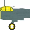 Eduard EX1135 Mask Ju 88A-4 TFace (EDU/ICM) 1/48