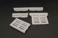 Hauler HLU35095 Euro pallet (2pcs) 1/35