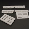 Hauler HLU35095 Euro pallet (2pcs) 1/35