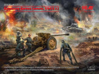 ICM DS3505 Курская битва (июль 1943 г.) 1/35