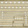 White Ensign Models PE 35125 ROYAL NAVY DOORS AND HATCHES WW2 & modern 1/350