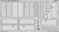 Eduard 481149 A-4B/C landing flaps (H.2000/HAS) 1/48