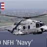 Revell 03784 Вертолет NH90 NFH Navy 1/72