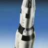 Revell 03704 Подарочный набор Аполлон-11: Ракета-носитель Сатурн-5 1/96