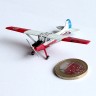 Miniwing Plastic MINI302 Cessna O-1 BIRD DOG / Chilean AF 1/144
