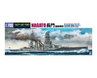 Aoshima 69554 Японский линкор NAGATO 1927 1/700