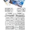 Clear Prop CP4824 F-86A Advanced kit (3x camo) 1/48
