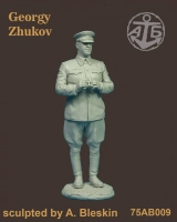 Bleskin miniatures AB75009 Жуков 1940-1941 1/24