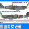 AML AMLC48007 Маски S.Spitfire Mk.IXC (VY) 1/48