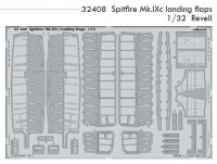 Eduard 32408 Spitfire Mk.IXc landing flaps 1/32 1/32