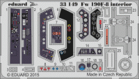 Eduard 33149 Fw 190F-8 interior S.A. 1/32 1/32