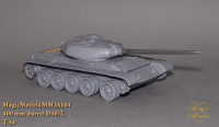 Magic Models MM35104 100-мм ствол пушки Д10-Т танка Т-54 1/35