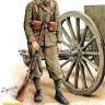HAT 8162 WWII French Artillery Crew E28B Release (32 figures/box) 1/72