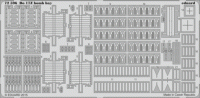 Eduard 72596 Do 17Z bomb bay 1/72