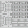 Eduard 72596 Do 17Z bomb bay 1/72