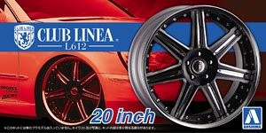 Aoshima 05278 Club Linea L612 20 Inch 1:24