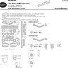 New Ware NWA-M0748 1/72 Mask C-47A Skytrain EXPERT (HOBBYB 87264)