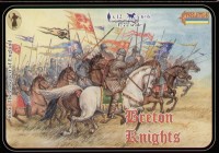 Strelets (specials) STR08672 Breton mounted knights 1/72