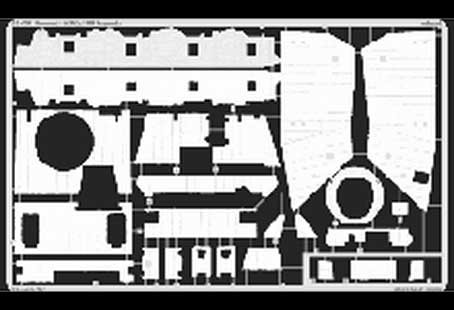 Eduard 35420 Zimmerit Brummbar TAM