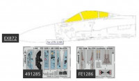 Eduard BIG49345 Su-27K (MINIB.) 1/48