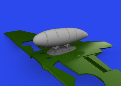 Eduard 648946 BRASSIN FM-1 exhaust PRINT (EDU) 1/48