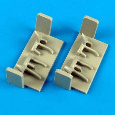 QuickBoost QB48514 Tupolev Tu-2 exhaust 1/48