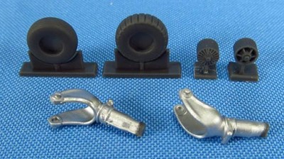 Metallic Details MDR7247 Heinkel He-111 1/72
