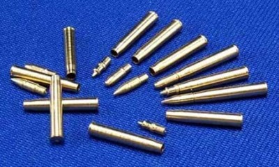 RB Model 35P21 57mm OQF 6 pdr L/50 &amp; L/36.5 1/35