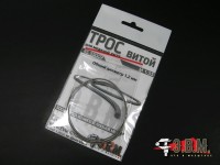 ЭВМ RS95007 Трос витой, общий диаметр 1,2мм б/м