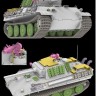 RFM 5112 PANTHER AUSF.G с прибором ночного видения, дополнительной зенитной броней и стальными катками 1/35