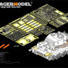 Voyager Model PE35839 WWII German Tiger I Gruppe "Fehrmann"(RFM 5005) 1/35