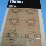 Condor А-011	Картонные коробки США, WW II, тип 2, 6 шт