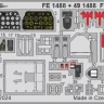 Eduard FE1488 F-86A (CL.PROP) 1/48