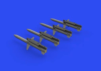 Eduard 632163 BRASSIN 1/32 AGM-45 Shrike