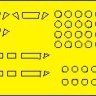 New Ware NWA-M1260 Mask S.Marchettti S.55 (DORA W.) 1/72