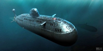 Hobby boss 83529 Victor III Class АПЛ Проект 671 1/350