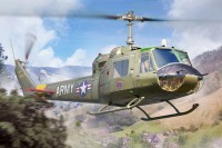 Trumpeter 05111 UH-1B «Huey» 1/35