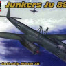 Kora Model 7220 Ju-88 H4 /Mistel 3B/ 1/72