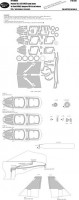 New Ware NWA-M0590 1/48 Mask Phantom FGR.2 ADVANCED (REV, HAS)