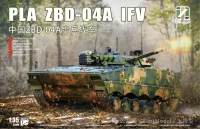 Zimi Model ZM35042 Китайская боевая машина пехоты ZBD-04A 1/35