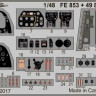 Eduard FE853 P-51D 1/48
