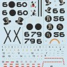 Print Scale 48266 Messerschmitt Bf-109B/D Spanish War Part 1 1/48