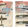 Print Scale 48266 Messerschmitt Bf-109B/D Spanish War Part 1 1/48