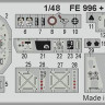 Eduard FE996 1/48 Il-2m3 (TAM)