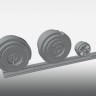 Print Scale PSW32023 Junkers Ju-88 1/32
