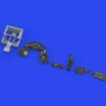 Eduard 644244 BRASSIN TBF-1C LooK (ACAD) 1/48