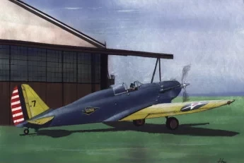 Lf Model 48015 Consolidated PB-2A/P-30 (resin) 1/48