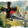Hobby Boss 80257 Самолет P-47D Thunderbolt 1/72